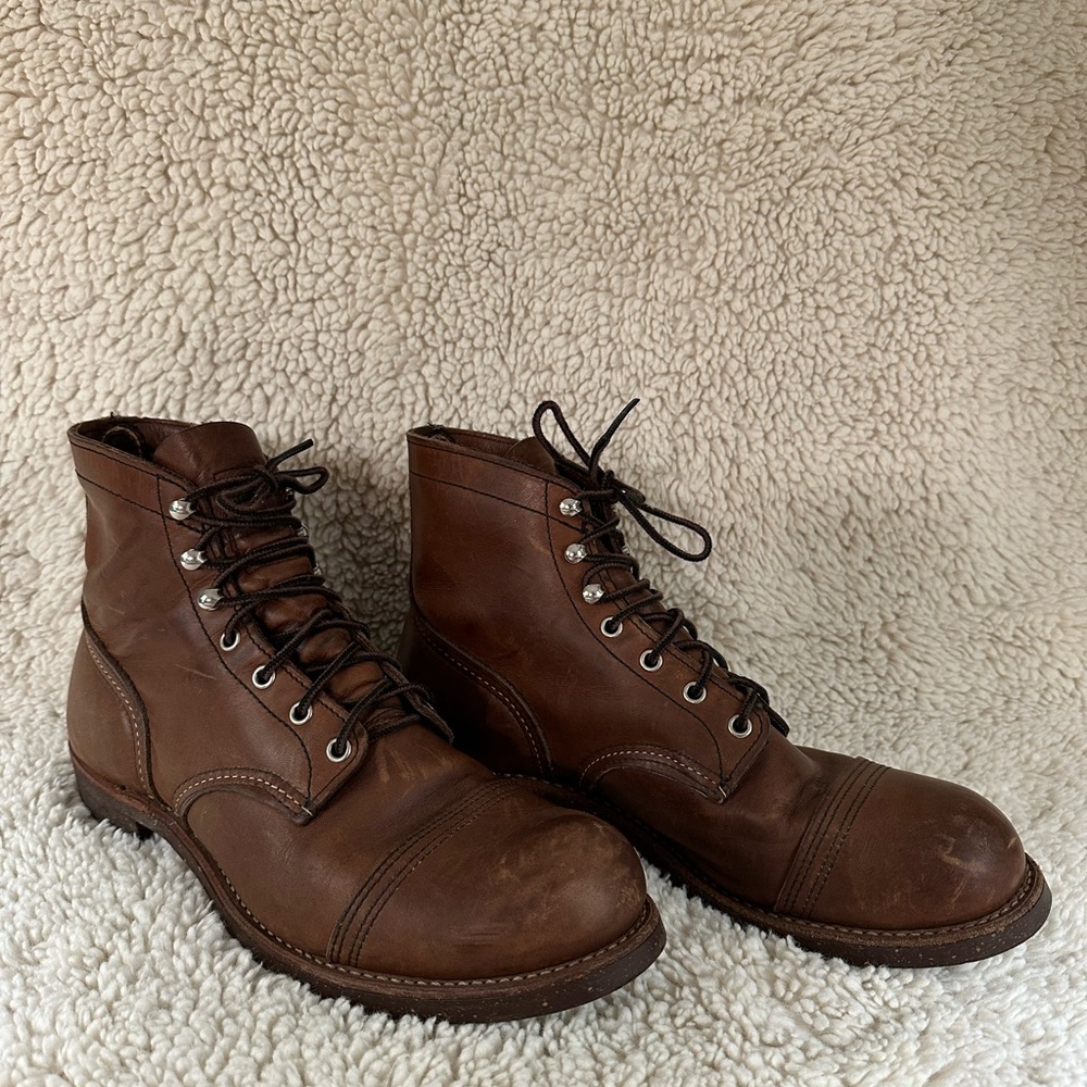 Red Wing Boots